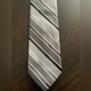 Stafford Striped Tie